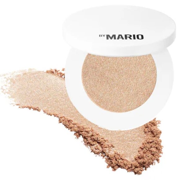 SALE! ✅ Makeup By Mario #HONEY Soft Glow Highlighter ✨ BNIB - Picture 1 of 8